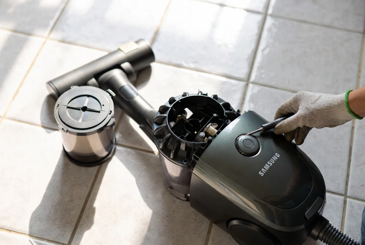 نمایندگی تعمیر لوازم خانگی سامسونگ در اسلامشهر