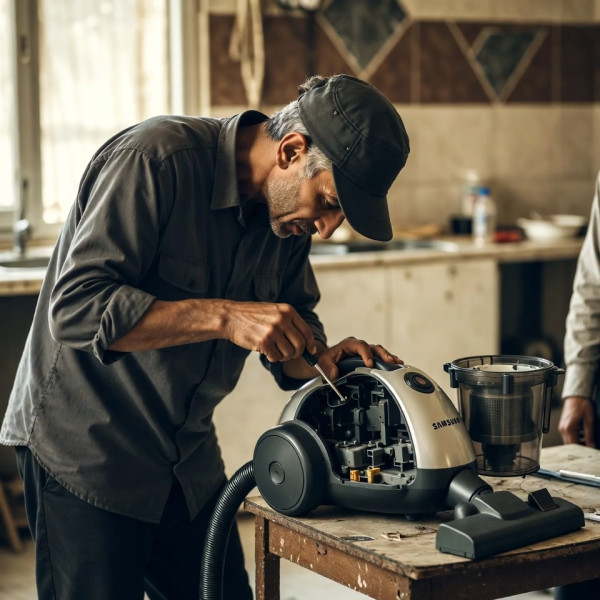 نمایندگی تعمیرات سامسونگ تهرانپارس