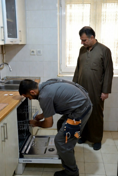 نمایندگی تعمیرات سامسونگ تهرانپارس