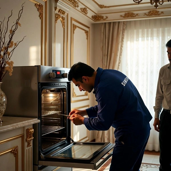 تعمی فر سامسونگ توسط متخصص