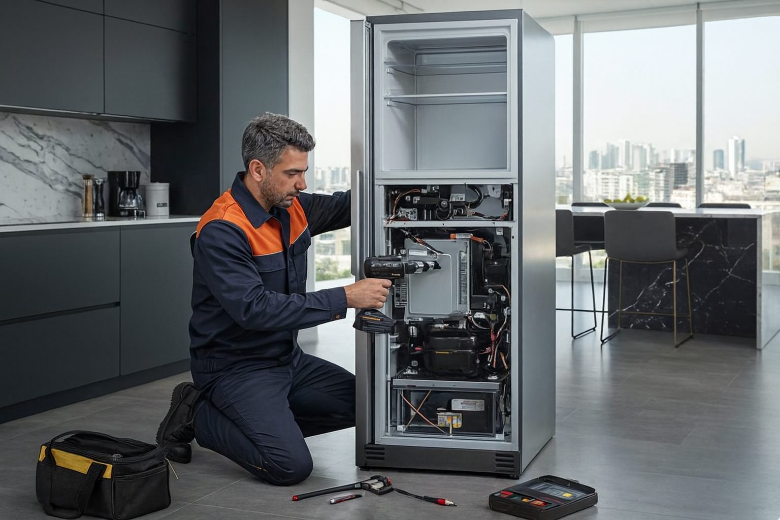 نمایندگی رسمی سامسونگ ونک