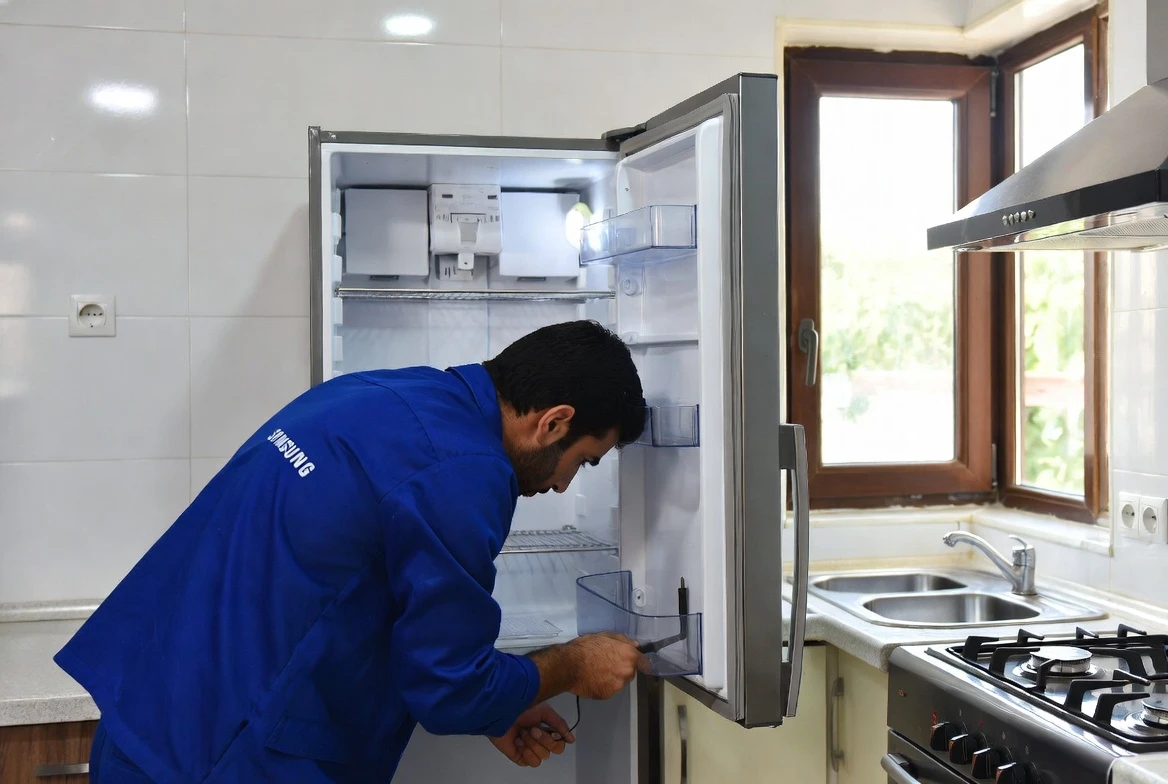 نمایندگی تعمیرات سامسونگ پیروزی