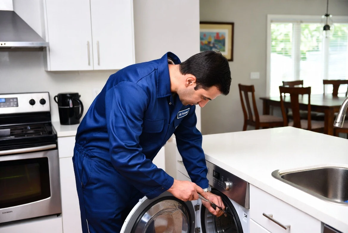 نمایندگی لباسشویی سامسونگ در پیروزی