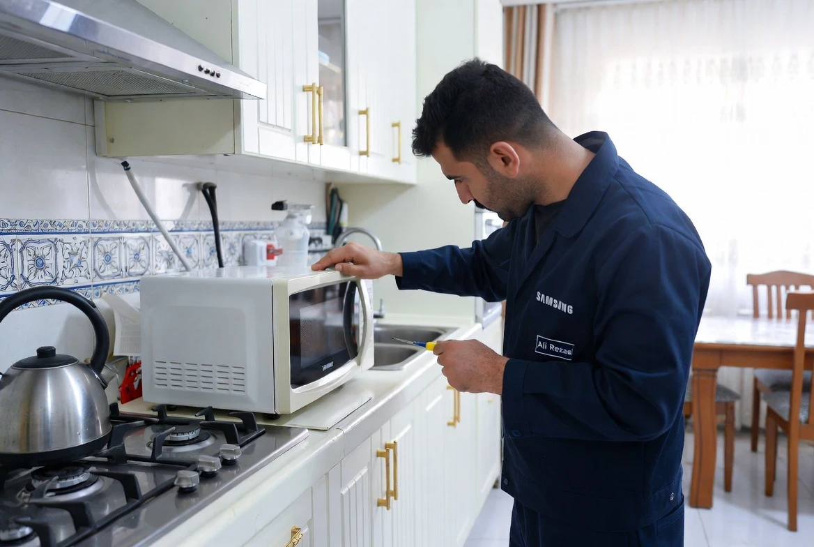 نمایندگی تعمیر لوازم خانگی سامسونگ