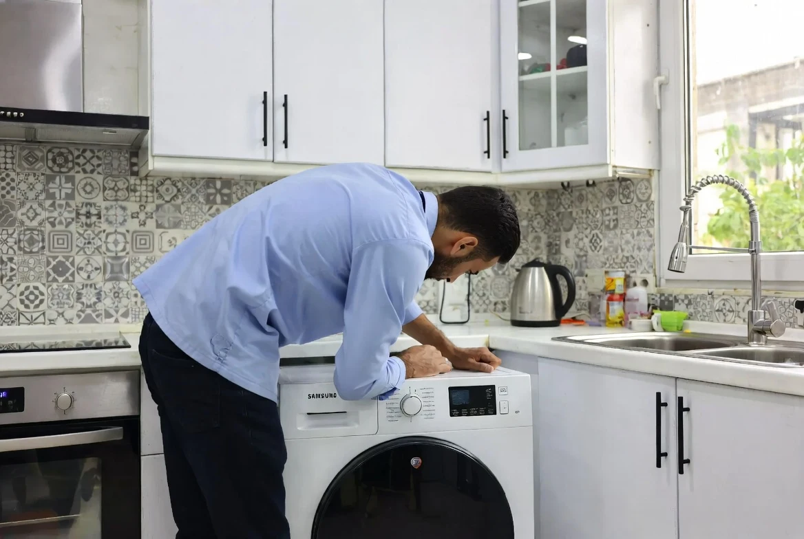 تعمیر لباسشویی سامسونگ پاسداران