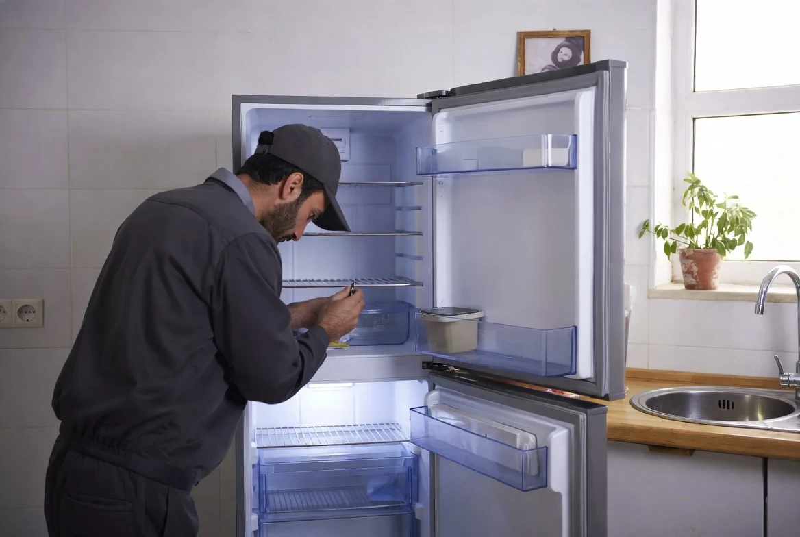 نمایندگی تعمیر یخچال سامسونگ پاسداران