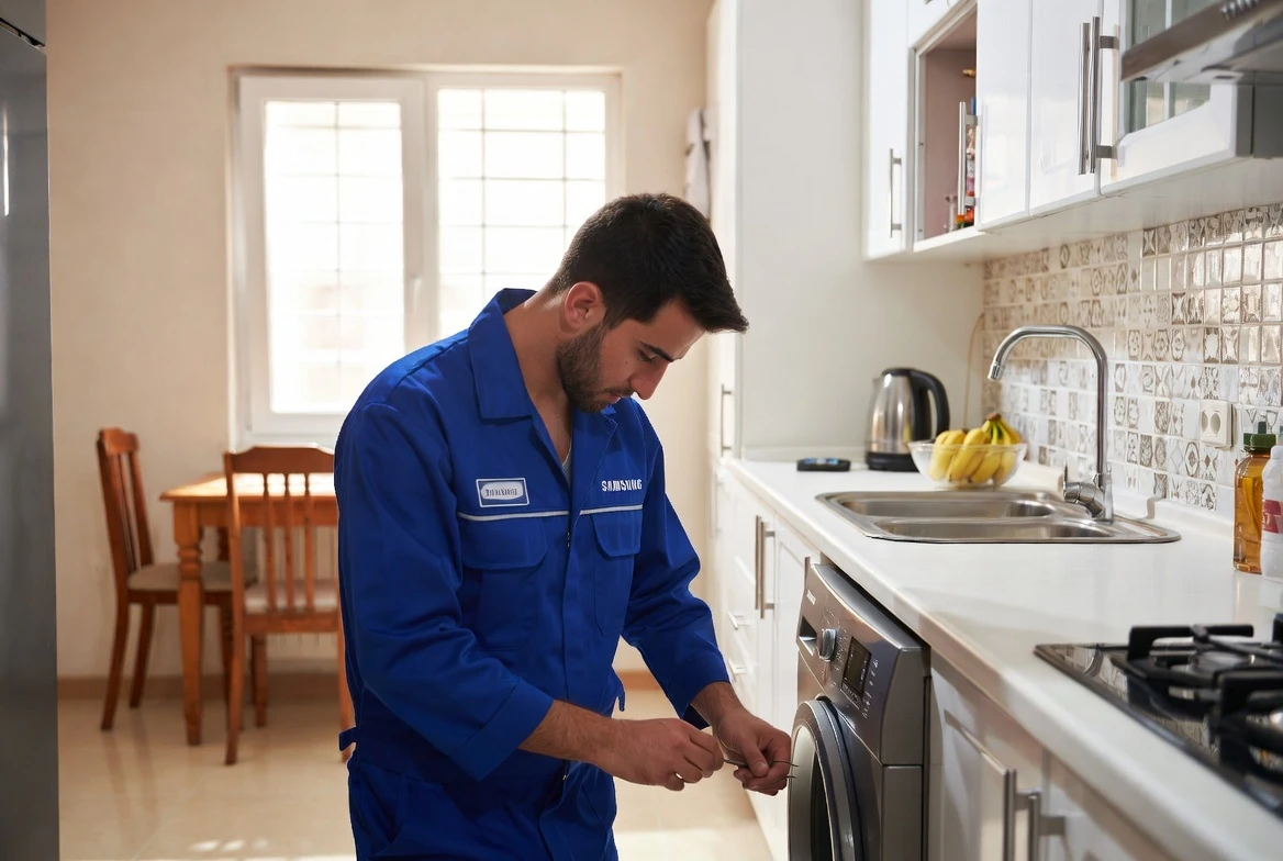 تعمیر لباسشویی سامسونگ رباط کریم