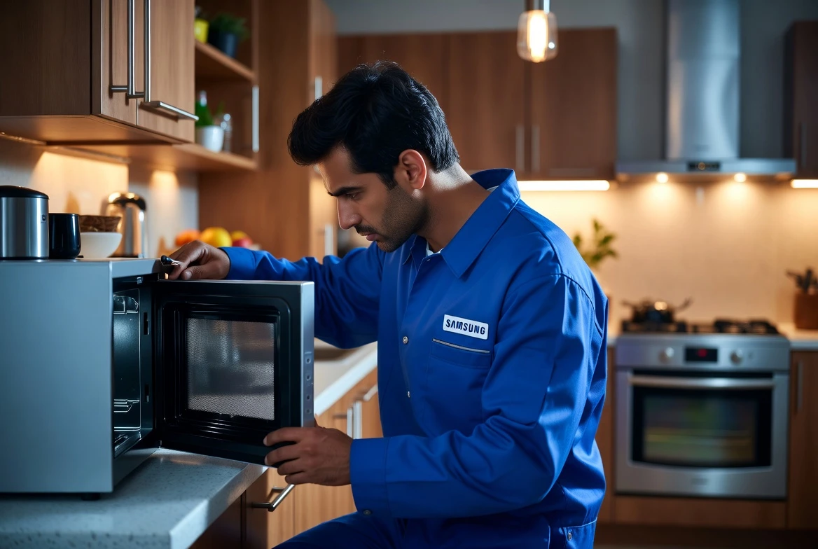 نمایندگی تعمیرات سامسونگ رباط کریم