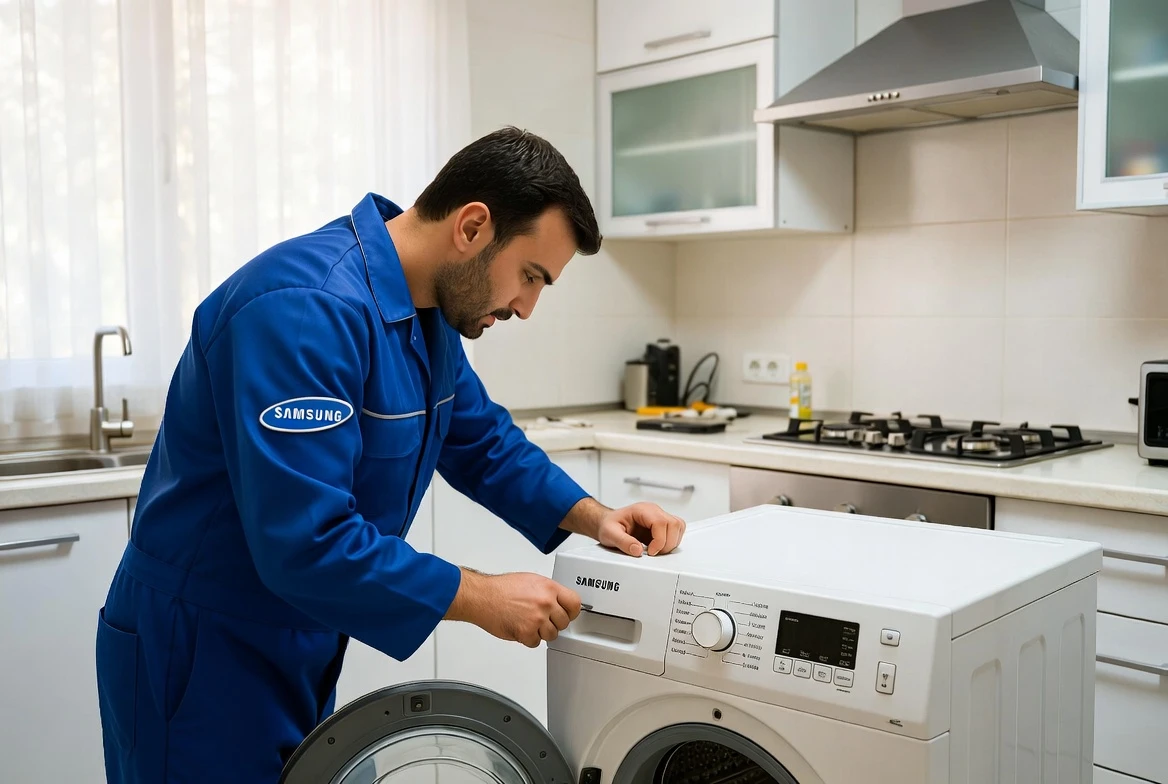 نمایندگی لباسشویی سامسونگ صادقیه تهران