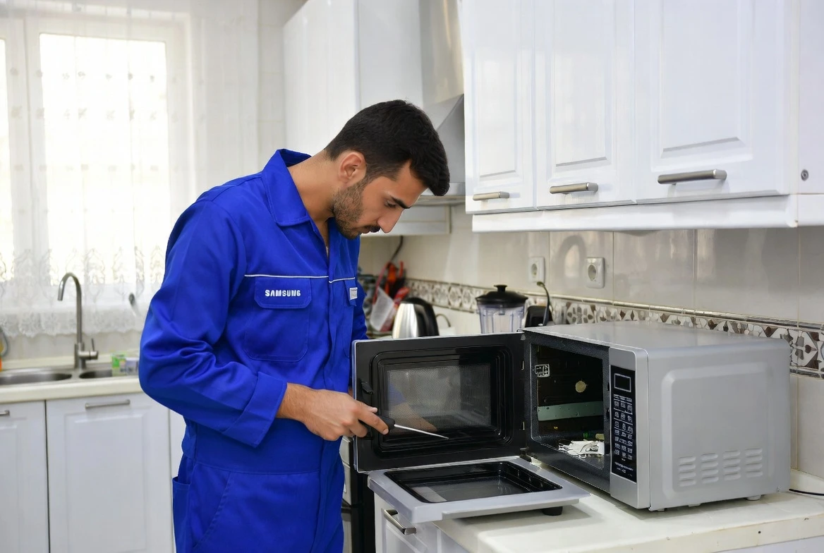 نمایندگی لوازم خانگی سامسونگ هشتگرد