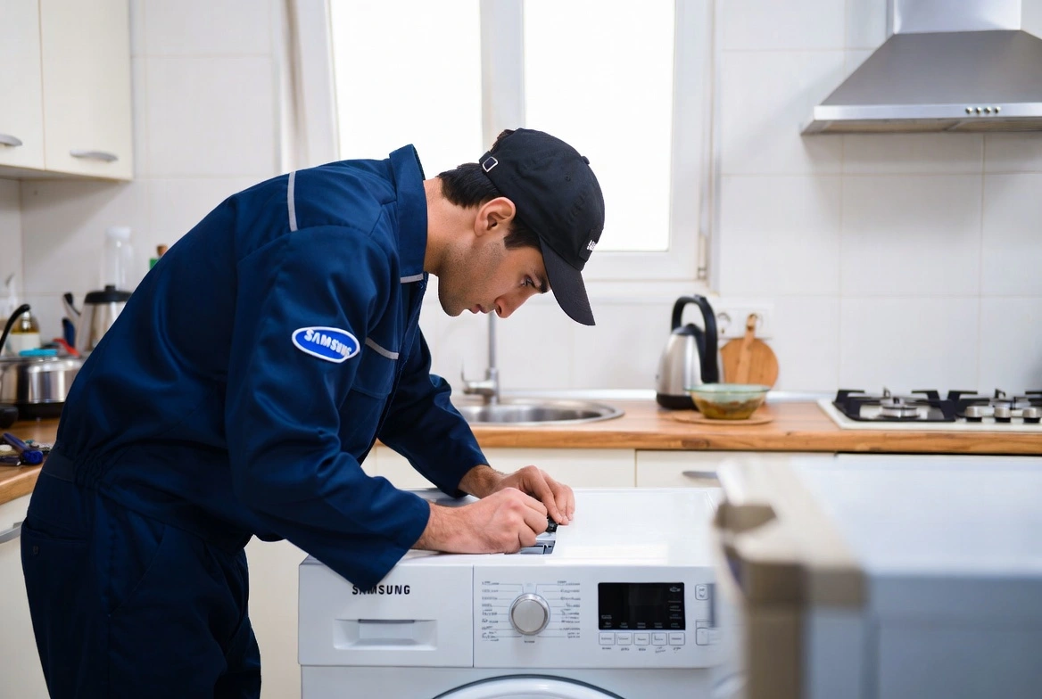 نمایندگی تعمیر سامسونگ پردیس تهران