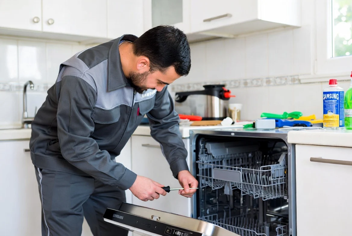 نمایندگی تعمیرات سامسونگ در شریعتی