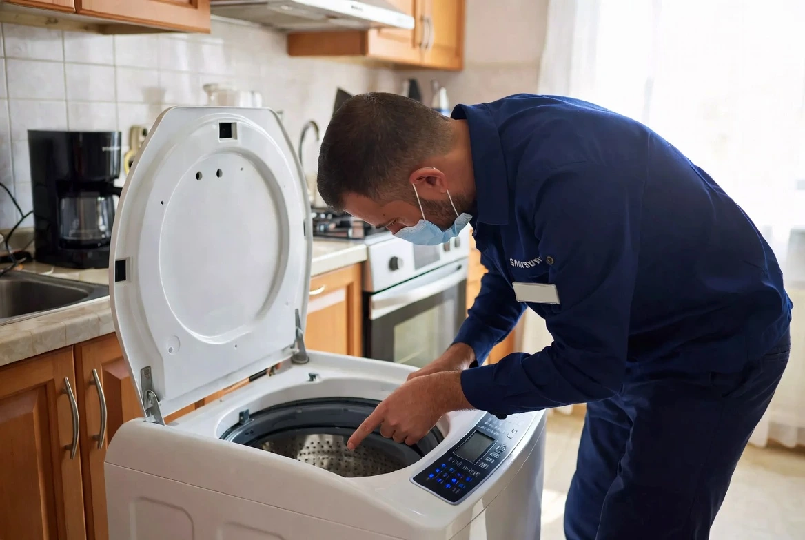 نمایندگی تعمیرات لباسشویی سامسونگ