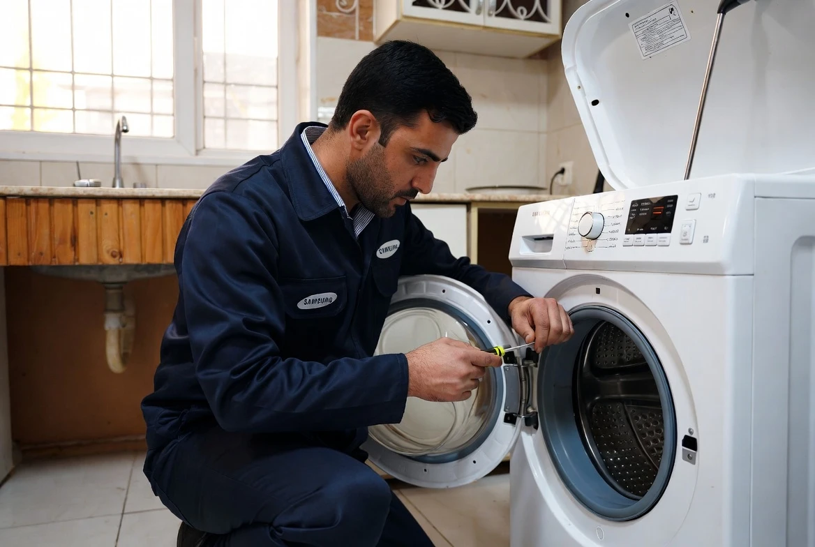 نمایندگی تعمیر سامسونگ نارمک تهران