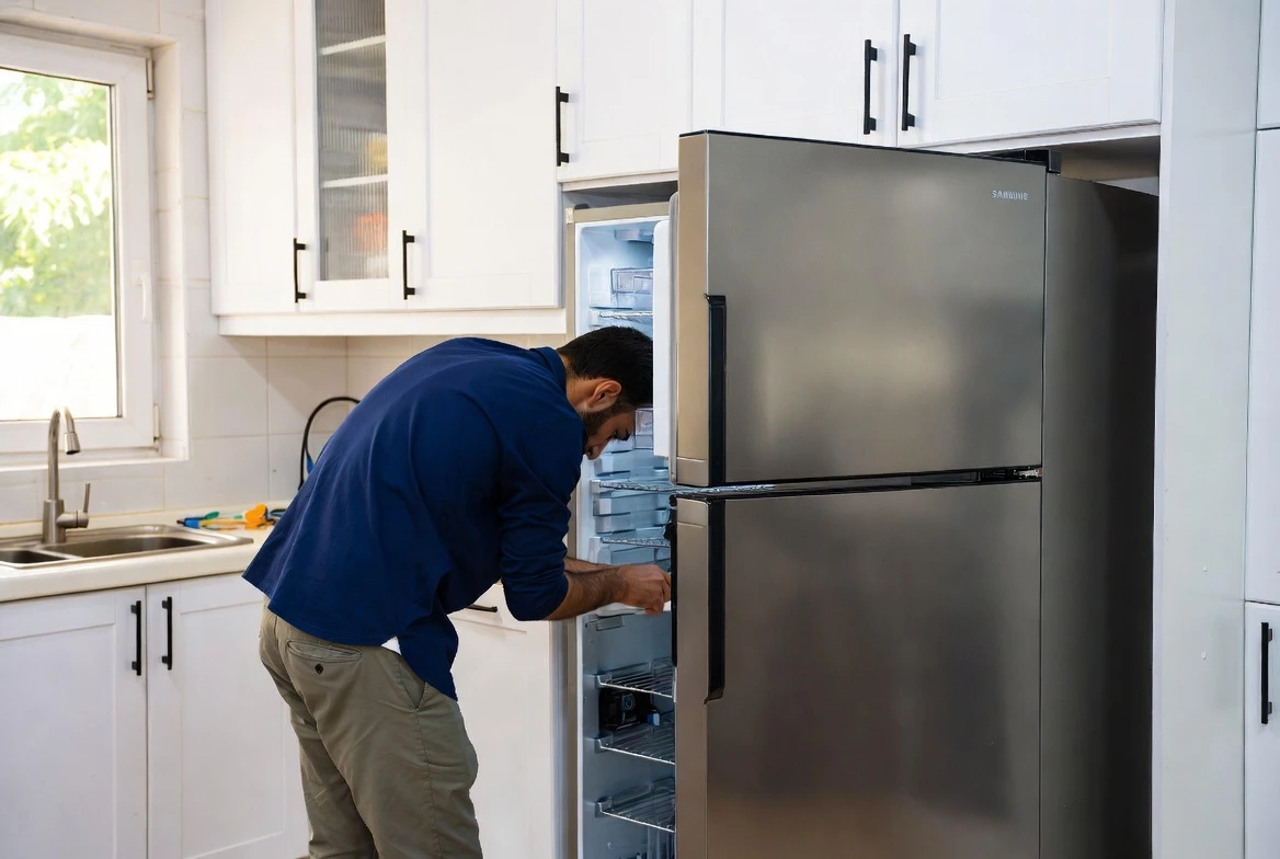 نمایندگی یخچال سامسونگ در شهریار