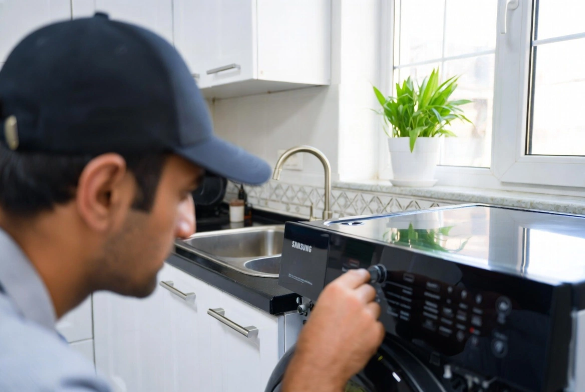 نمایندگی لباسشویی سامسونگ در شهریار