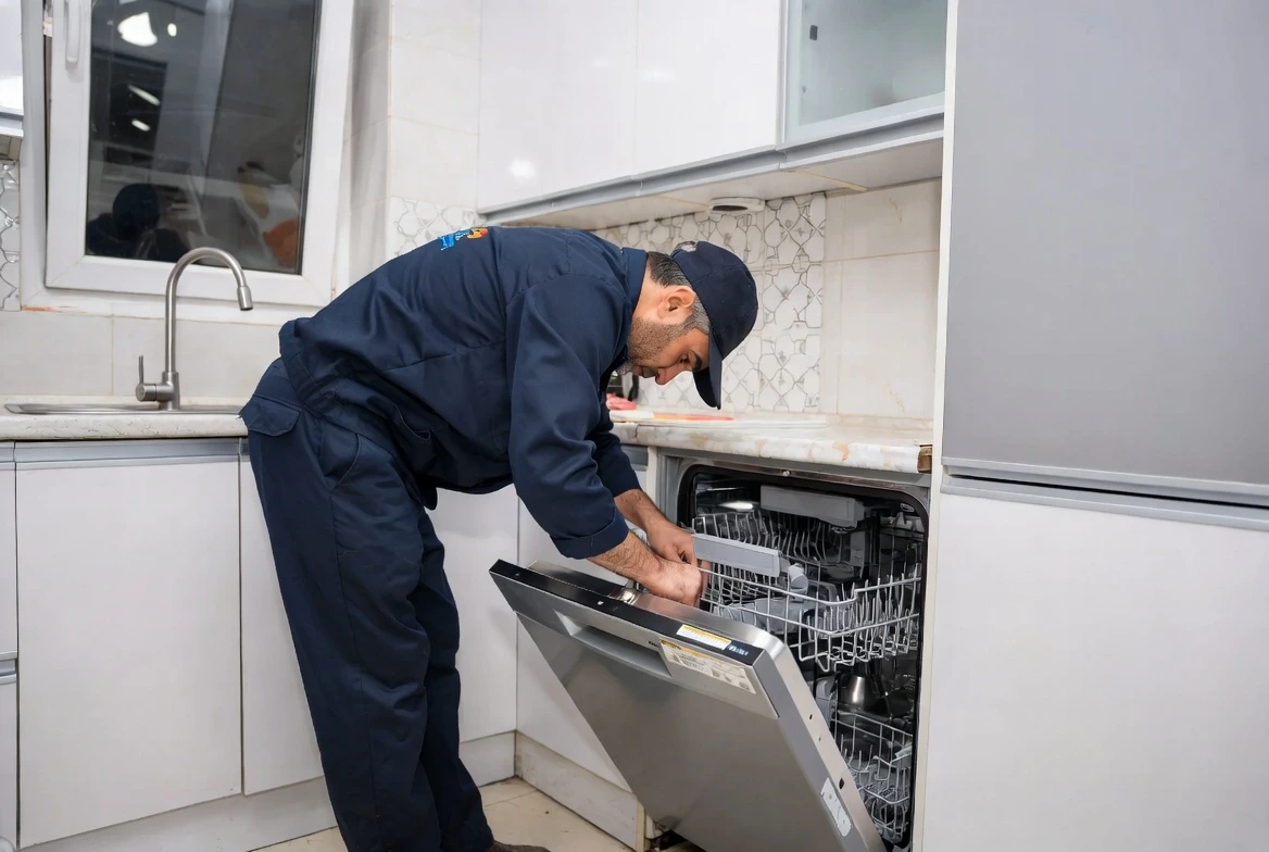 خطاهای ظرفشویی سامسونگ