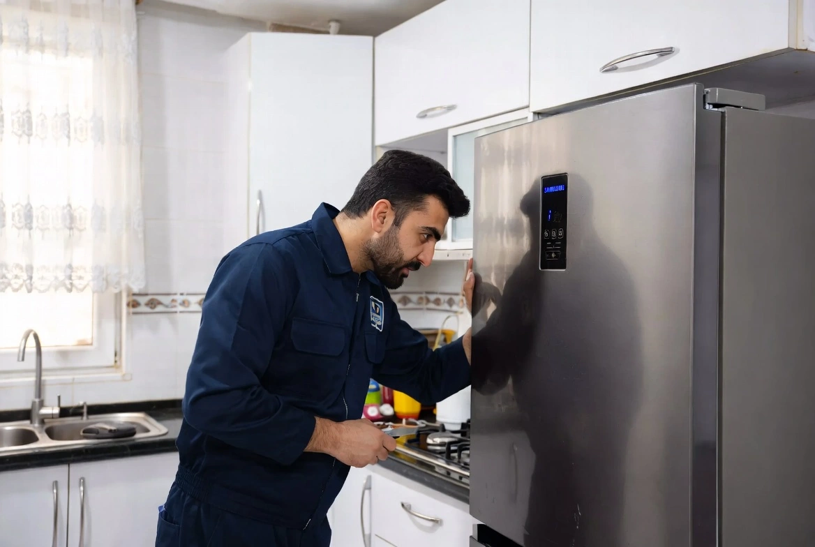 نمایندگی تعمیر لوازم خانگی سامسونگ قیطریه