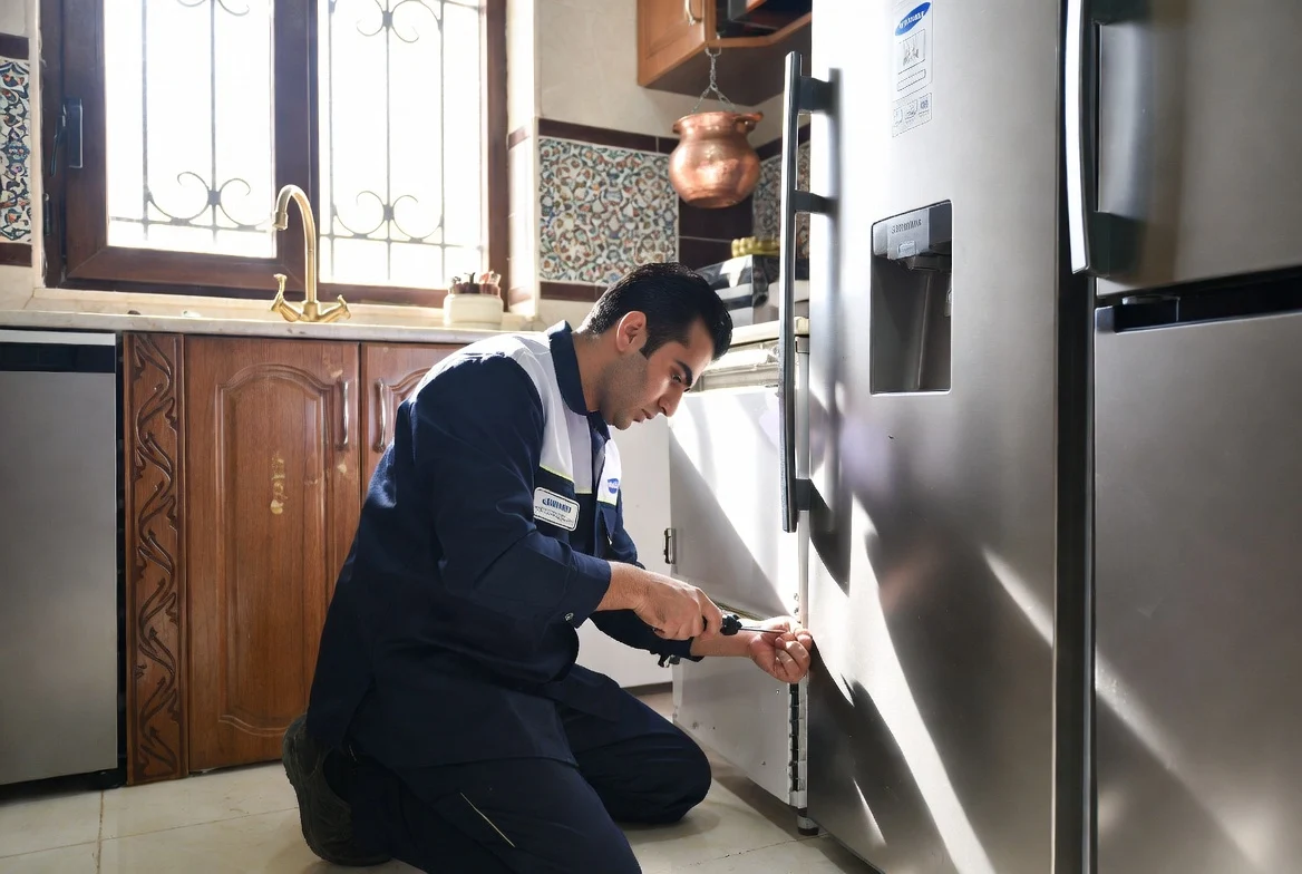 Samsung_refrigerator_repair نمایندگی یخچال سامسونگ در تهران