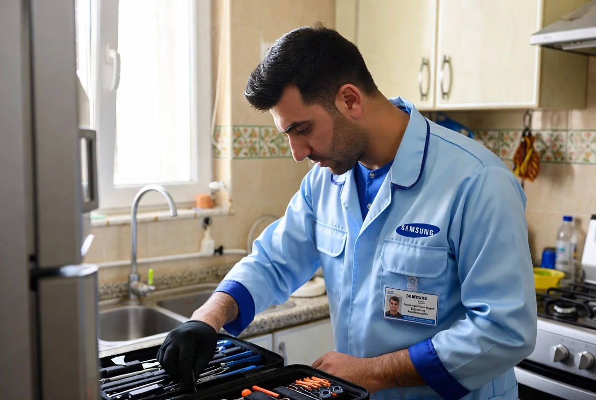 نمایندگی سامسونگ فردیس 