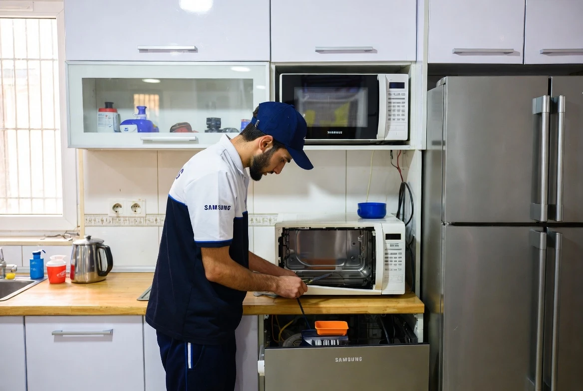نمایندگی تعمیرات سامسونگ در پاکدشت
