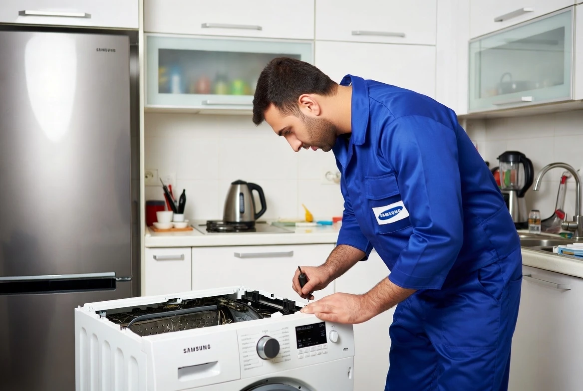 نمایندگی لباسشویی سامسونگ در ورامین