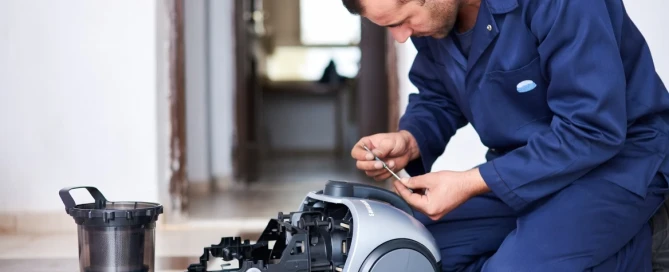 نمایندگی جاروبرقی سامسونگ در اسلامشهر؛ تعمیر تخصصی با گارانتی