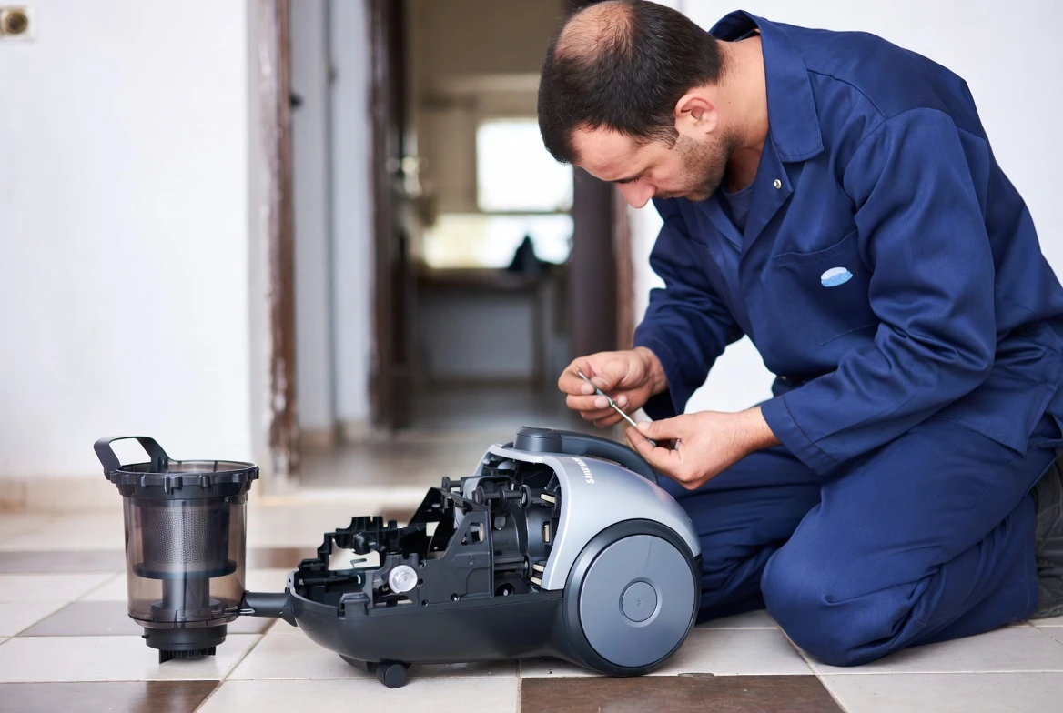 نمایندگی جاروبرقی سامسونگ در اسلامشهر؛ تعمیر تخصصی با گارانتی