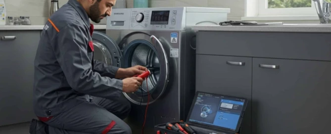 نمایندگی سامسونگ در غرب تهران; تعمیرات تخصصی و 24 ساعته