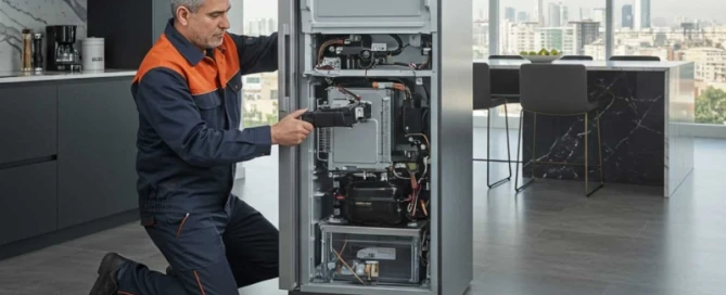 نمایندگی سامسونگ در تهرانسر