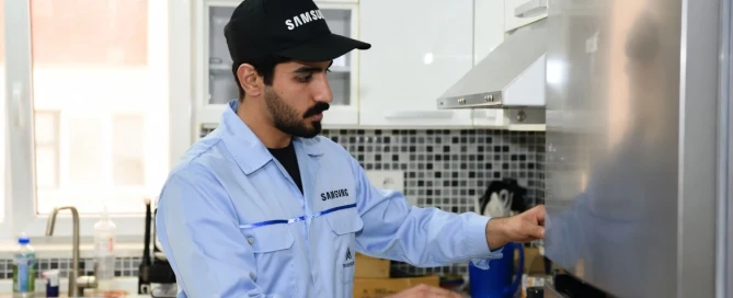 نمایندگی سامسونگ پیروزی؛ مرکز تخصصی تعمیرات در شرق تهران