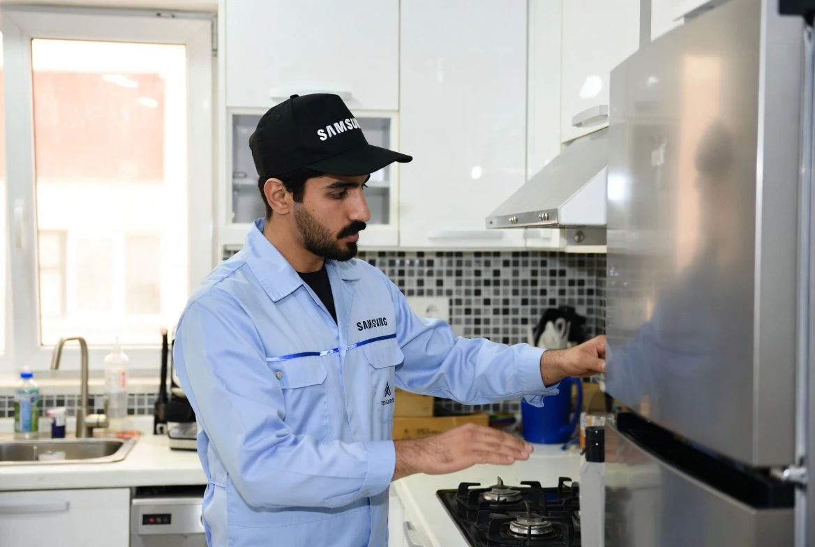 نمایندگی سامسونگ پیروزی؛ مرکز تخصصی تعمیرات در شرق تهران