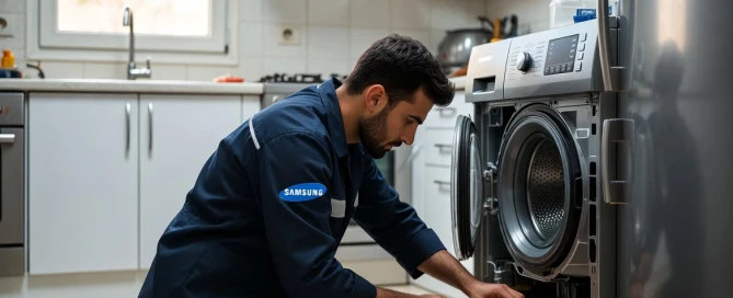 نمایندگی سامسونگ پاسداران شمال تهران | خدمات تخصصی 24 ساعته