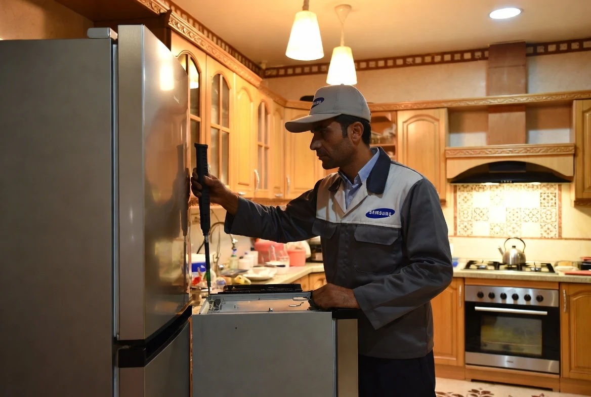 نمایندگی سامسونگ رباط کریم؛ تعمیرات تخصصی و فوری در محل