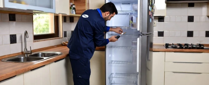 نمایندگی سامسونگ صادقیه تهران