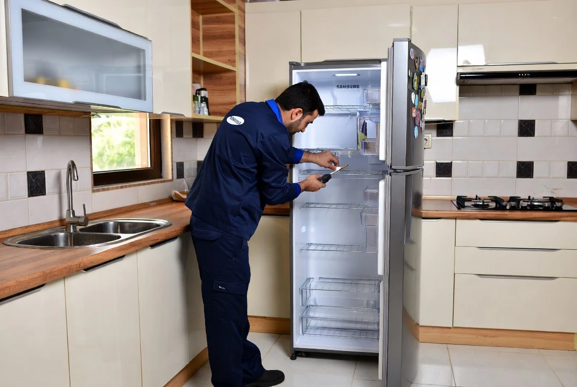 نمایندگی سامسونگ صادقیه تهران