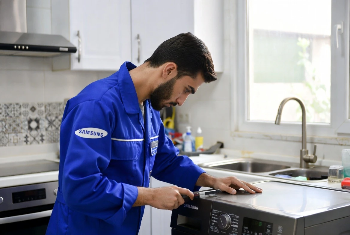 نمایندگی سامسونگ هشتگرد؛ تعمیر تخصصی و فوری در محل 24 ساعته