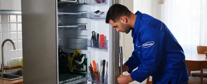 نمایندگی سامسونگ پردیس (مرکز تخصصی تعمیرات لوازم خانگی)