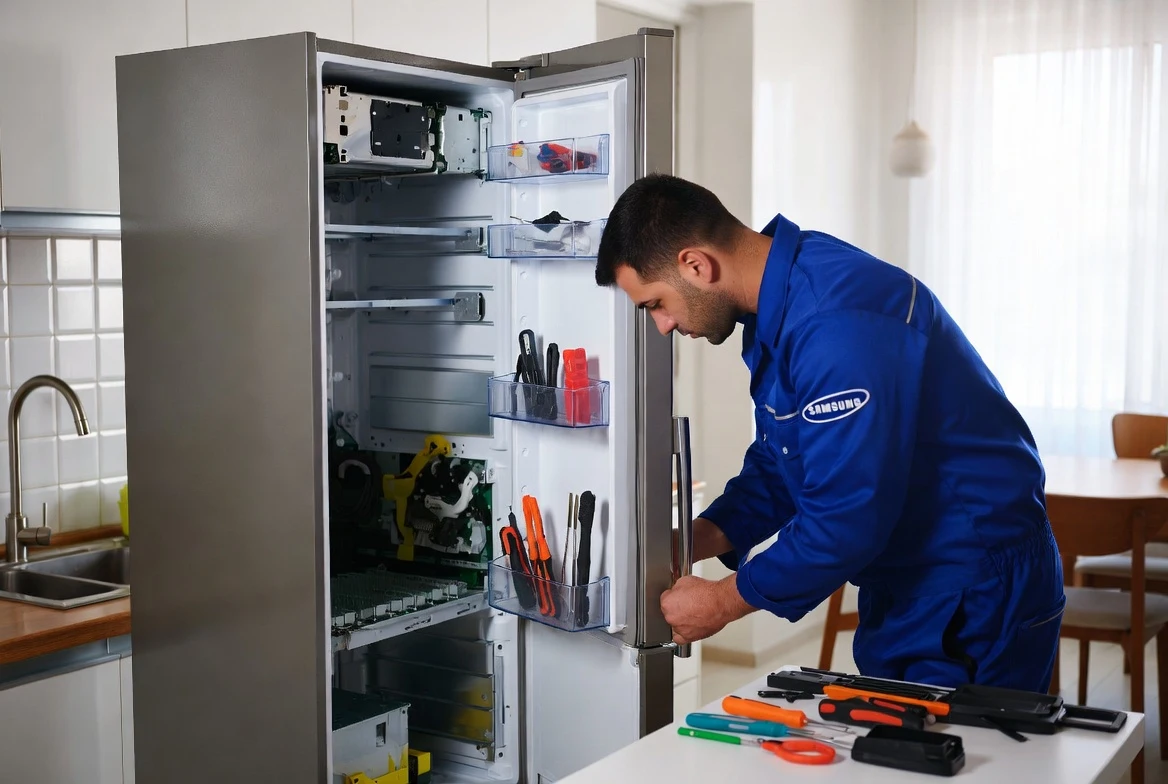 نمایندگی سامسونگ پردیس (مرکز تخصصی تعمیرات لوازم خانگی)