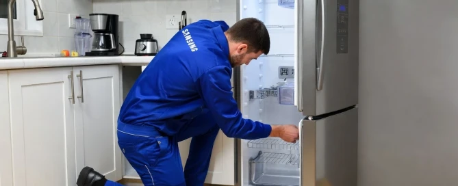 نمایندگی سامسونگ در شریعتی