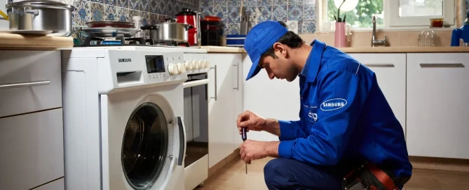 نمایندگی تعمیر لوازم خانگی سامسونگ نارمک تهران