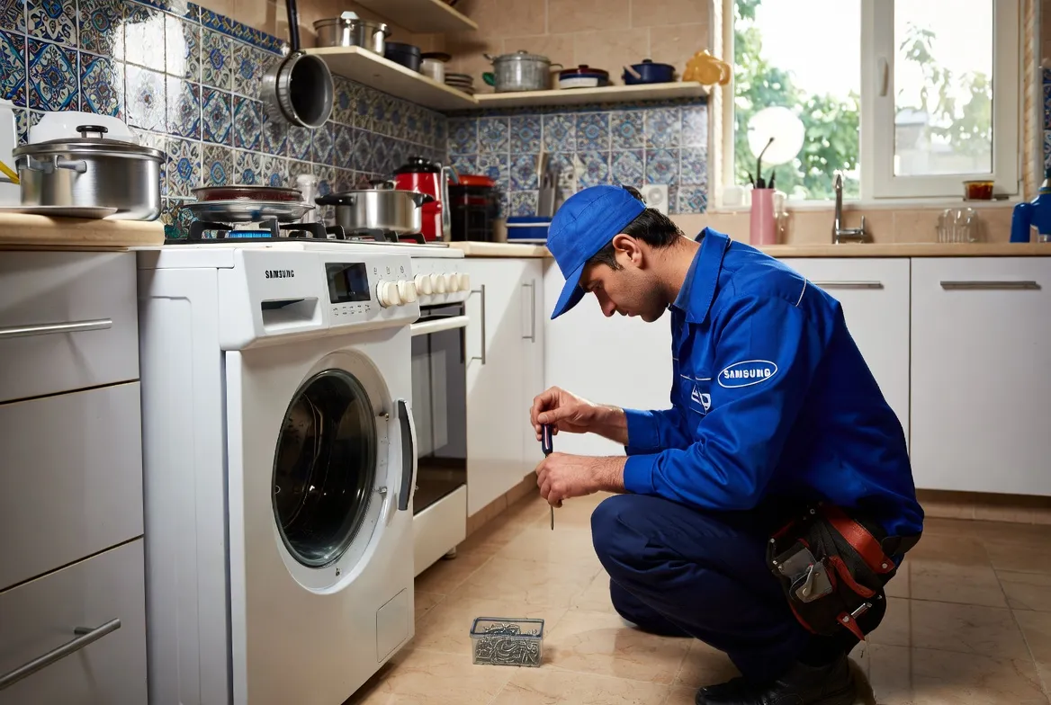 نمایندگی تعمیر لوازم خانگی سامسونگ نارمک تهران