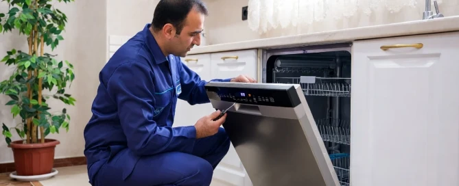 ارور ظرفشویی سامسونگ؛ راهنمای جامع عیبیابی و رفع کد خطا در سامسونگ سام
