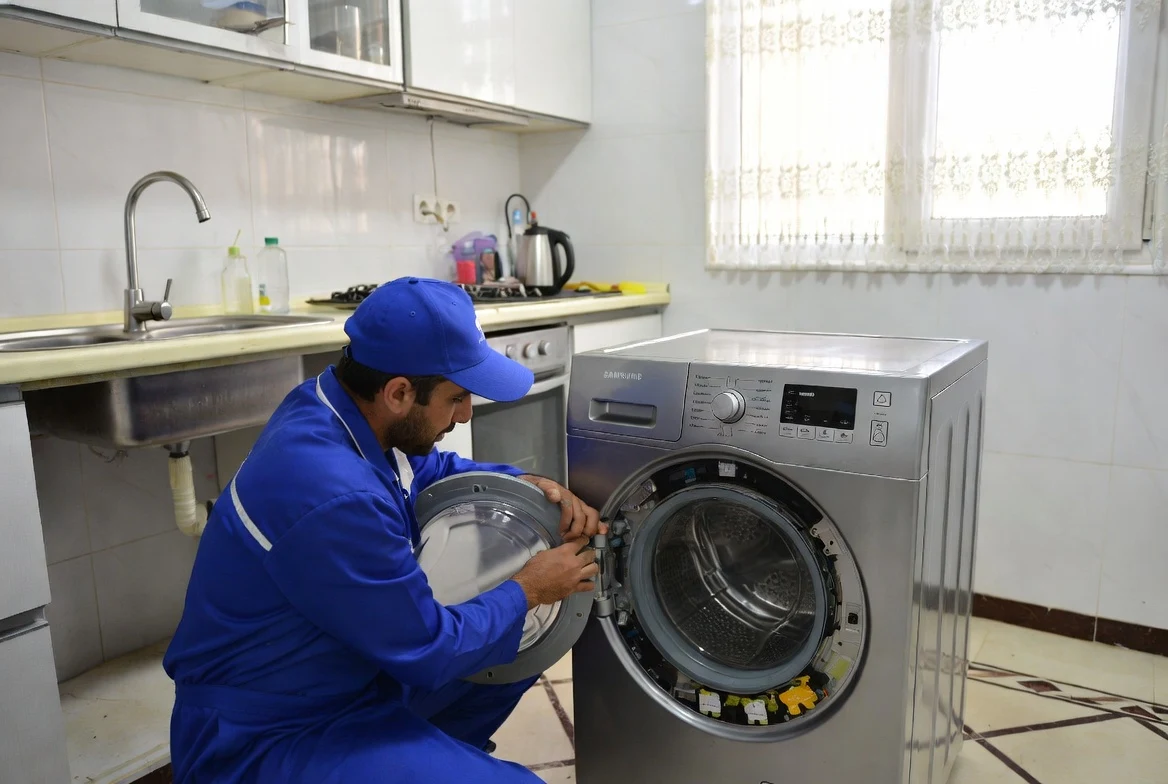 نمایندگی تعمیرات لباسشویی سامسونگ در کرج