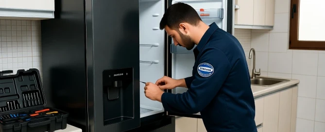 نمایندگی سامسونگ در شهرری