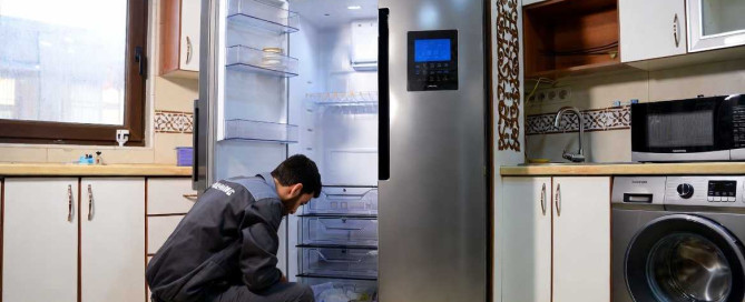 نمایندگی سامسونگ در سعادت آباد