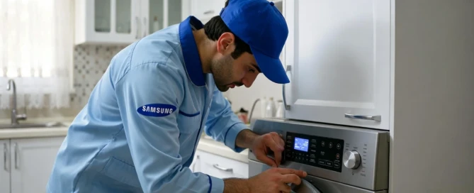 نمایندگی سامسونگ در تهرانپارس؛ تعمیرات فوری، تخصصی با گارانتی کتبی