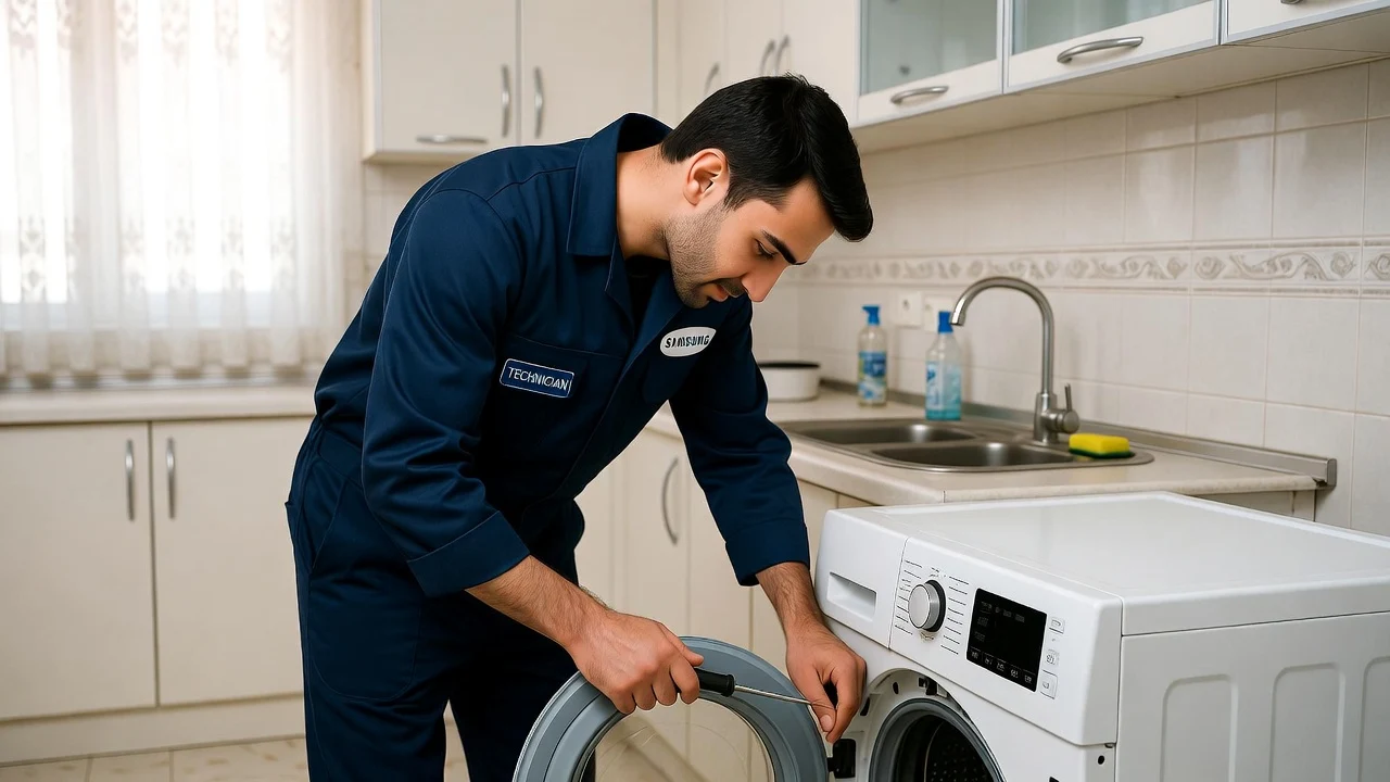 نمایندگی تعمیر سامسونگ در تهرانپارس