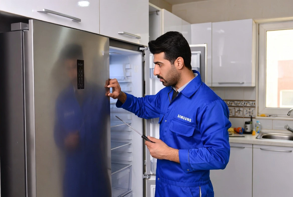 نمایندگی تعمیر سامسونگ اندرزگو