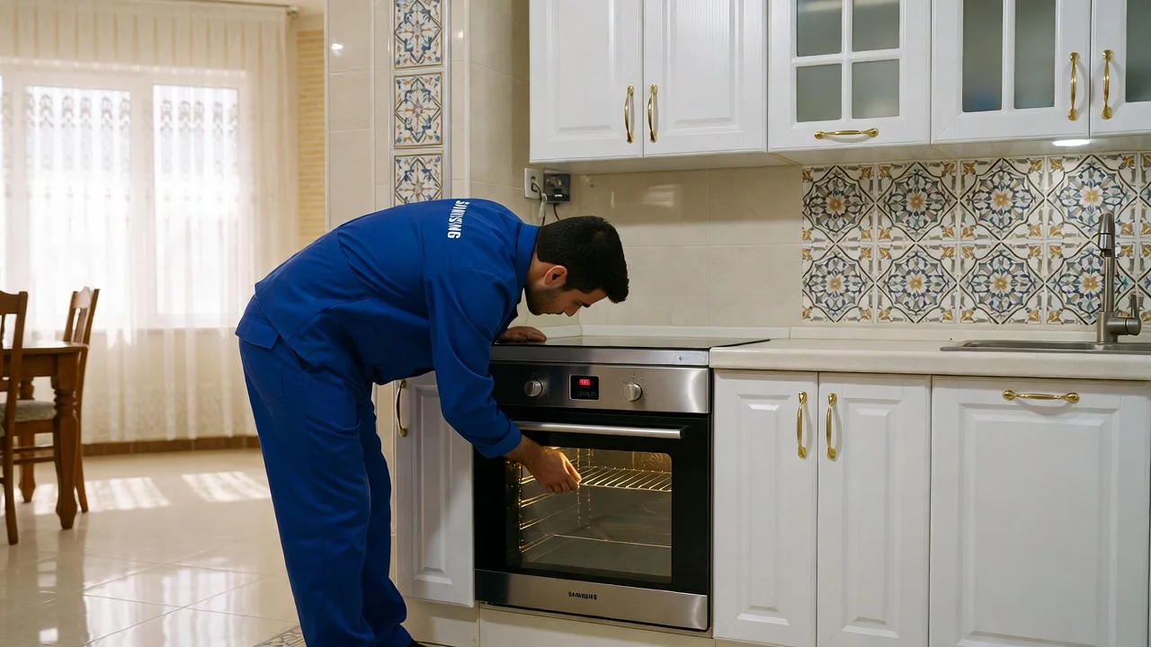 نمایندگی تعمیر سامسونگ در نازی آباد؛ مرکز تخصصی تعمیر لوازم خانگی